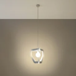 Hanglamp Tres Wit - Giga Meubel