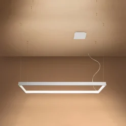 Hanglamp Tuula L Wit 3000K - Giga Meubel