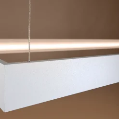 Hanglamp Tuula L Wit 3000K - Giga Meubel