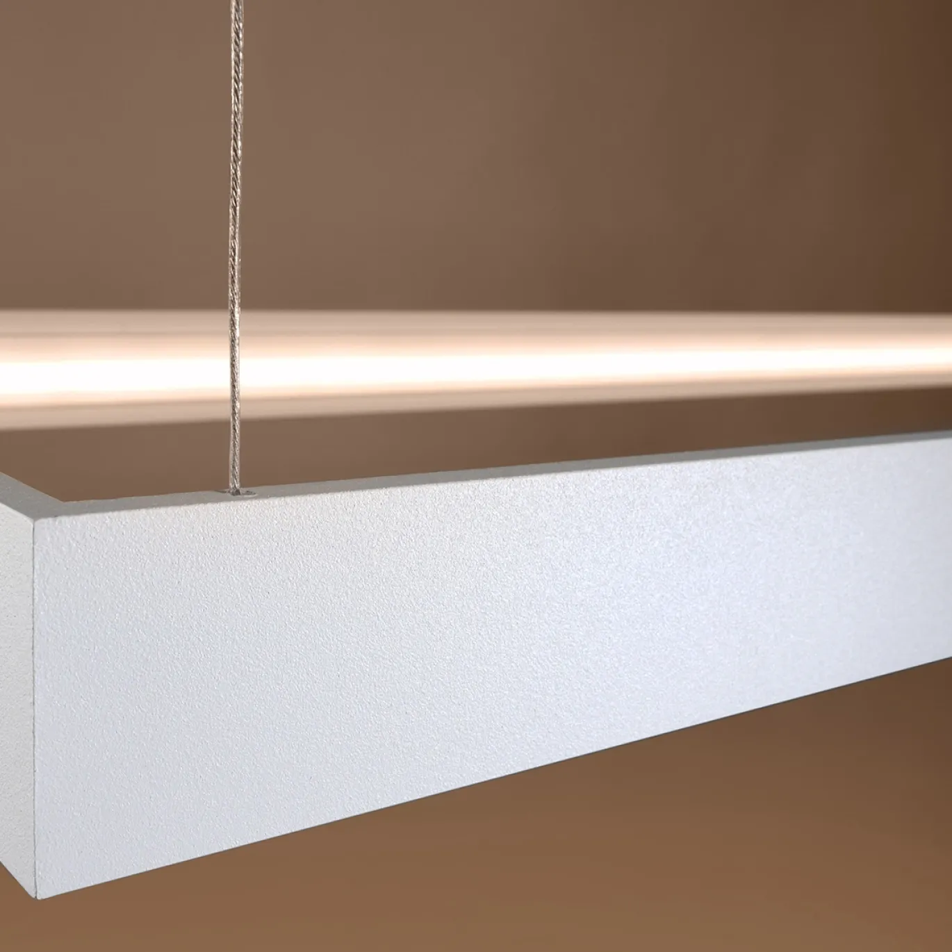 Hanglamp Tuula L Wit 3000K - Giga Meubel