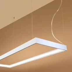 Hanglamp Tuula M Wit 3000K - Giga Meubel