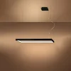 Hanglamp Tuula M Zwart 3000K - Giga Meubel