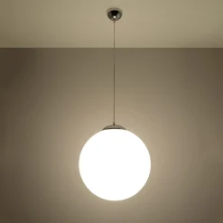 Hanglamp Ugo Wit Ø40cm - Giga Meubel