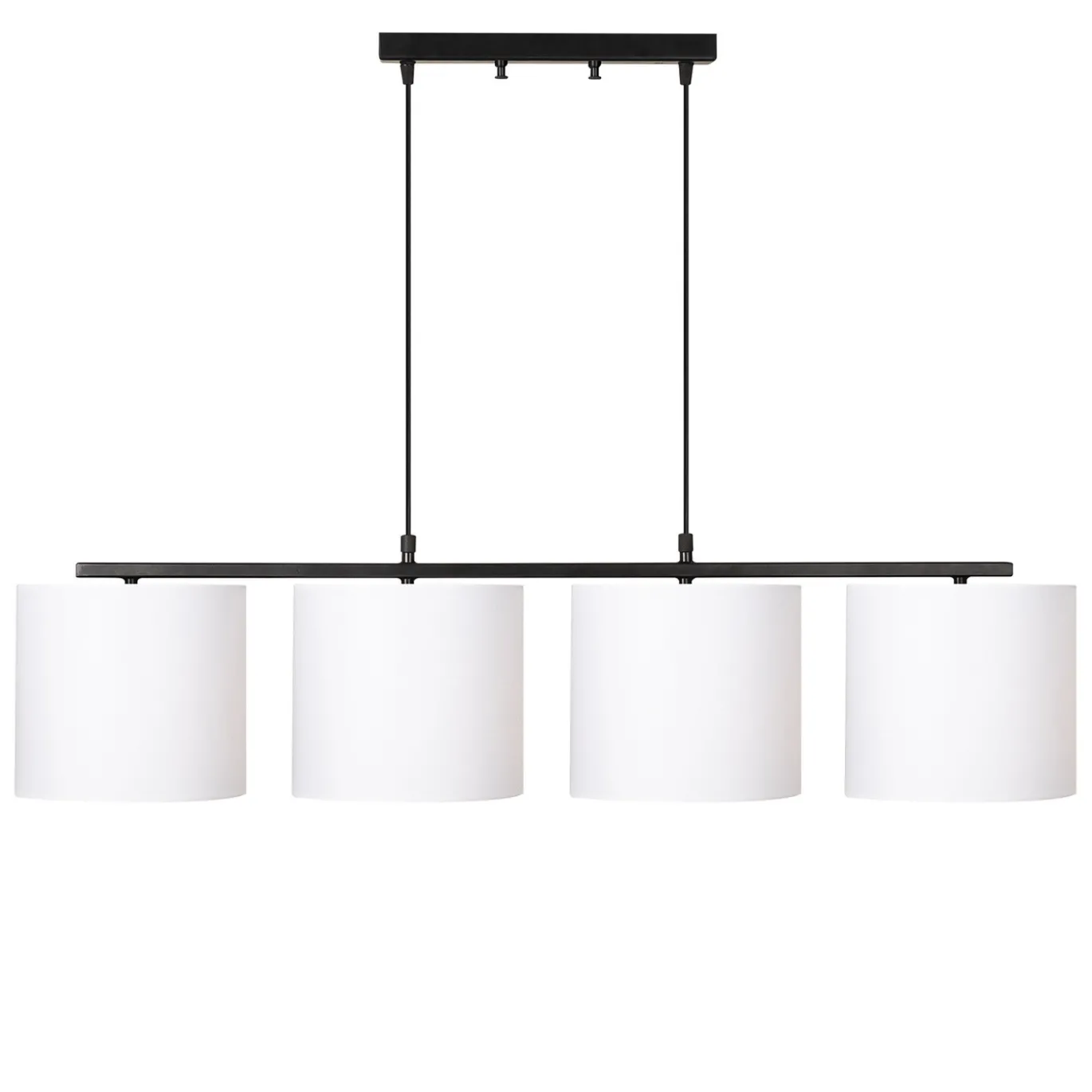 Hanglamp Valiz 4-Lichts Wit