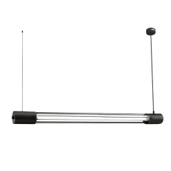 Hanglamp Valo Zwart - Giga Meubel