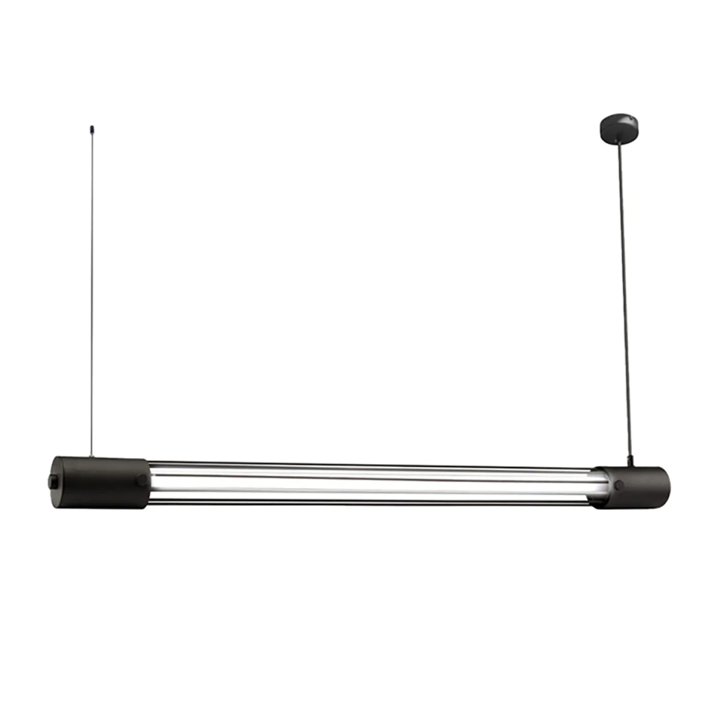 Hanglamp Valo Zwart - Giga Meubel