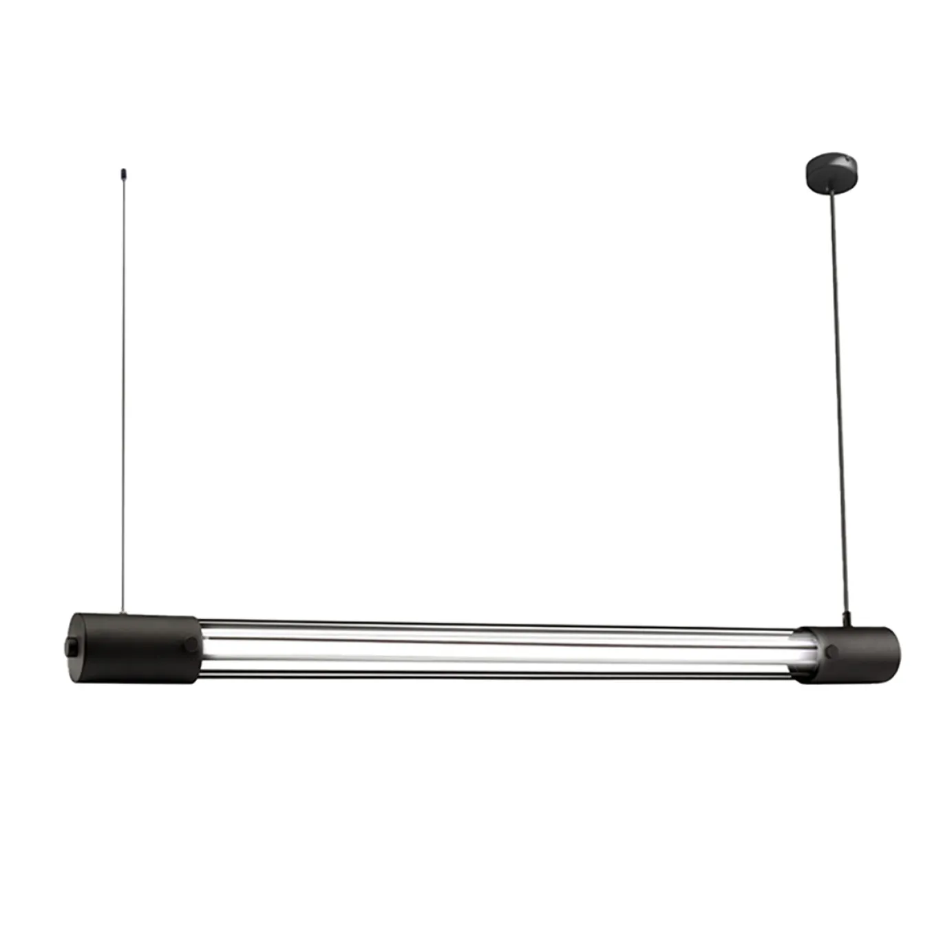 Hanglamp Valo Zwart - Giga Meubel