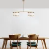 Hanglamp Way 2-Lichts Goud