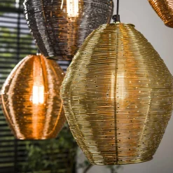 Hanglamp Web Mix 5-Lichts - Giga Meubel