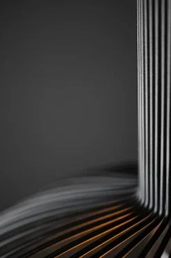 Hanglamp Wire Zwart Ø50cm - Giga Meubel