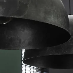Hanglamp 2x Ø60 Dome - Giga Meubel