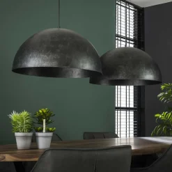 Hanglamp 2x Ø60 Dome - Giga Meubel