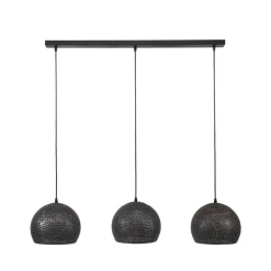 Hanglamp 3xØ25 Punch Bol - Giga Meubel