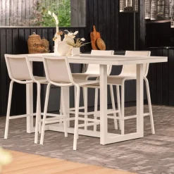 Hartman Bartafel Gina Keramisch Beige 195cm