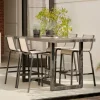 Hartman Bartafel Gina Keramisch Antraciet 195cm