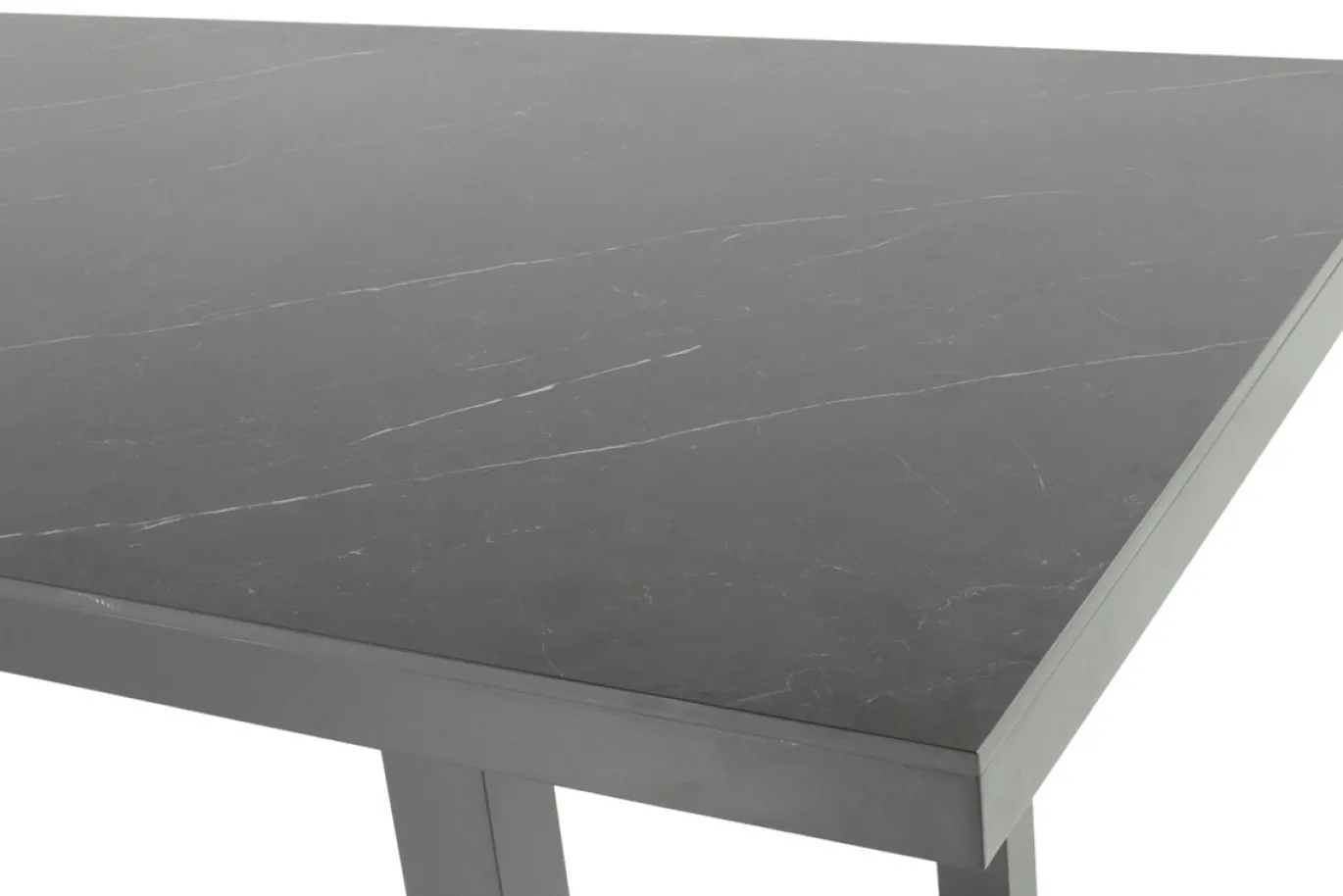 Hartman Bartafel Gina Keramisch Antraciet 195cm
