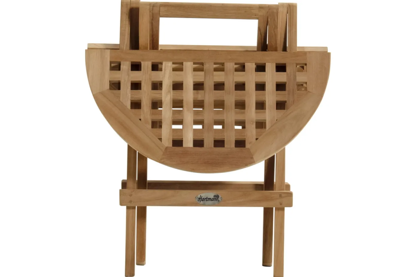 Hartman Bijzettafel Skagen Teakhout 50cm