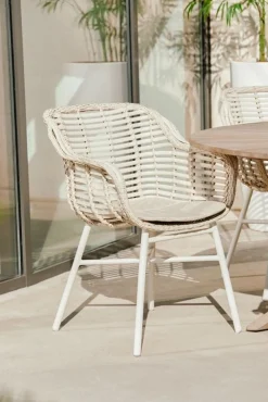 Hartman Cecilia Tuinstoel Beige