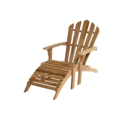 Hartman Deckchair Frederikshaven Teak