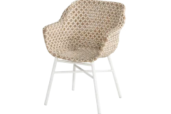 Hartman Delphine Tuinstoel Beige