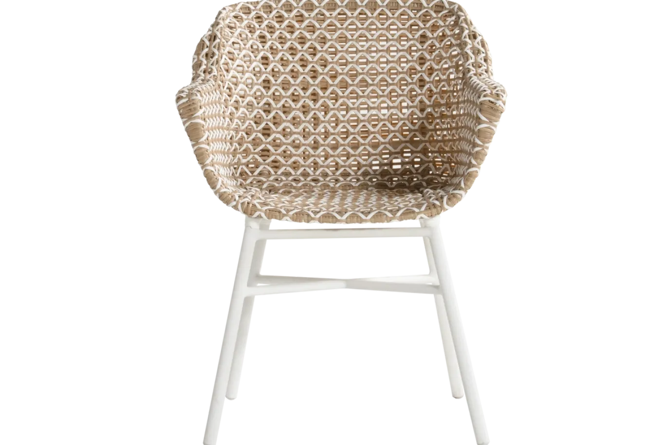 Hartman Delphine Tuinstoel Beige
