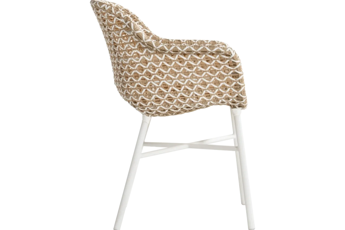 Hartman Delphine Tuinstoel Beige