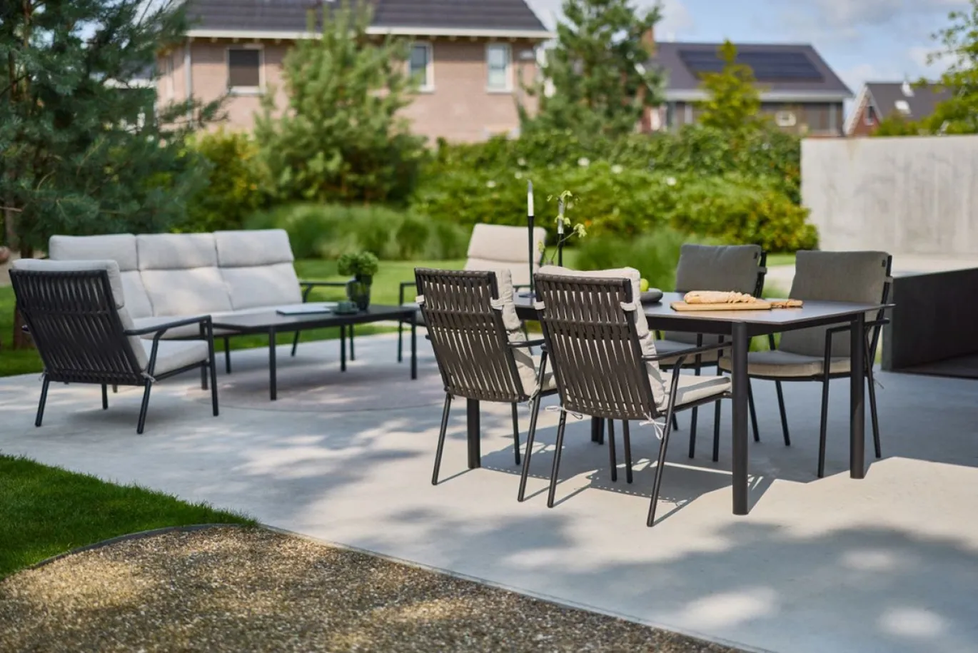 Hartman Diningset Shinzo