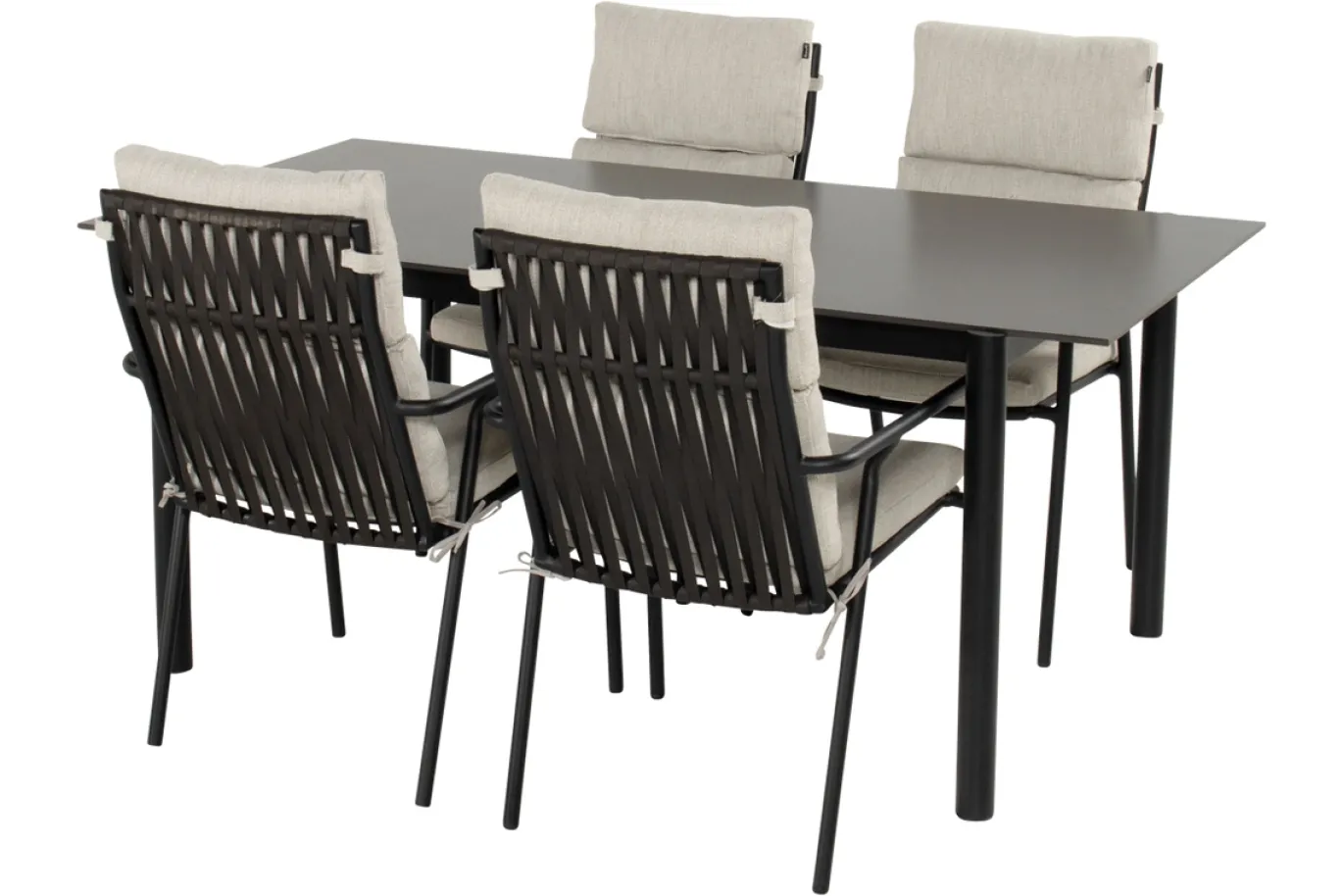 Hartman Diningset Shinzo