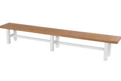 Hartman Dining Tuinset Sophie Yasmani Teak met Bank