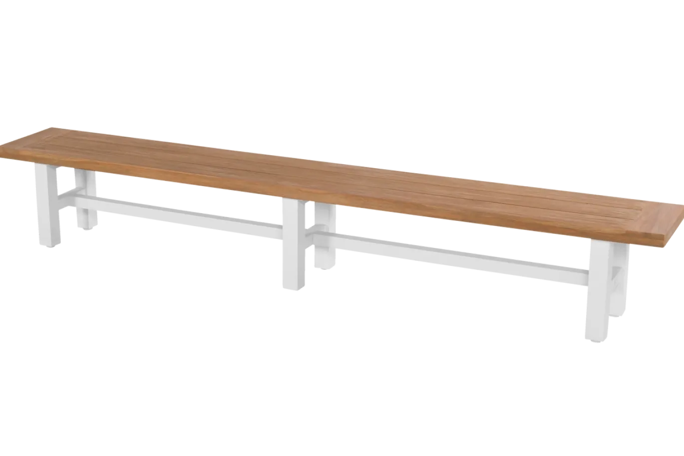 Hartman Dining Tuinset Sophie Yasmani Teak met Bank
