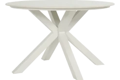 Hartman Dining Tuinset Xander met Ronde Tafel 120cm