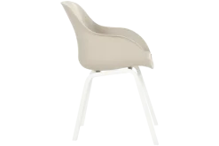 Hartman Dining Tuinset Xander met Ronde Tafel 120cm