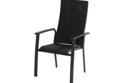 Hartman Dining Tuinstoel Sitges Antraciet