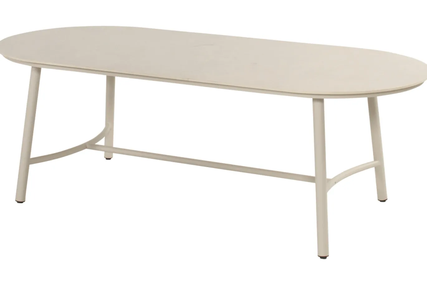 Hartman Dining Tuintafel Flora Beige