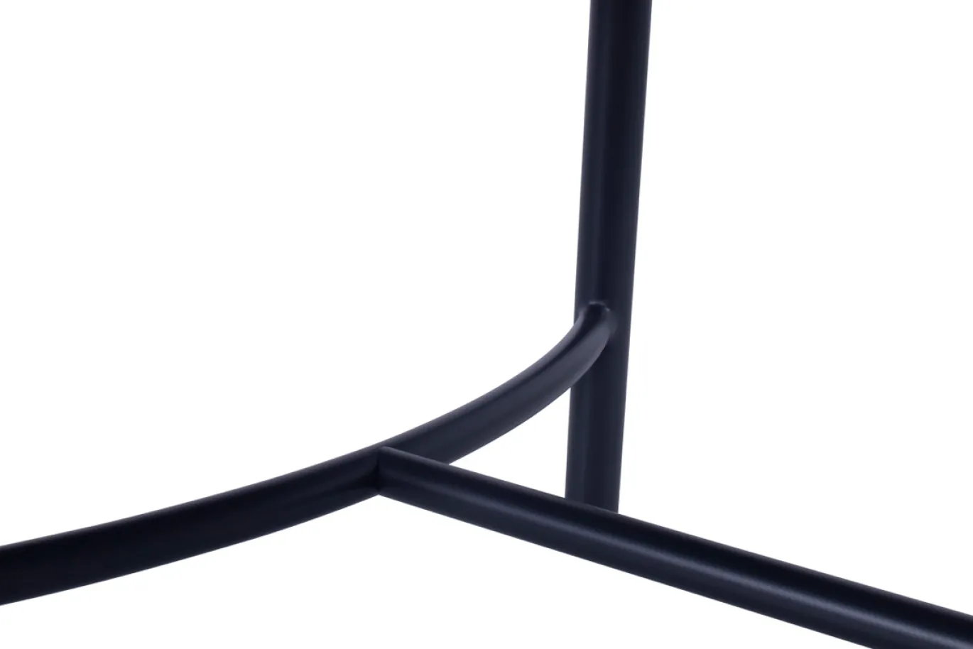 Hartman Dining Tuintafel Flora Zwart