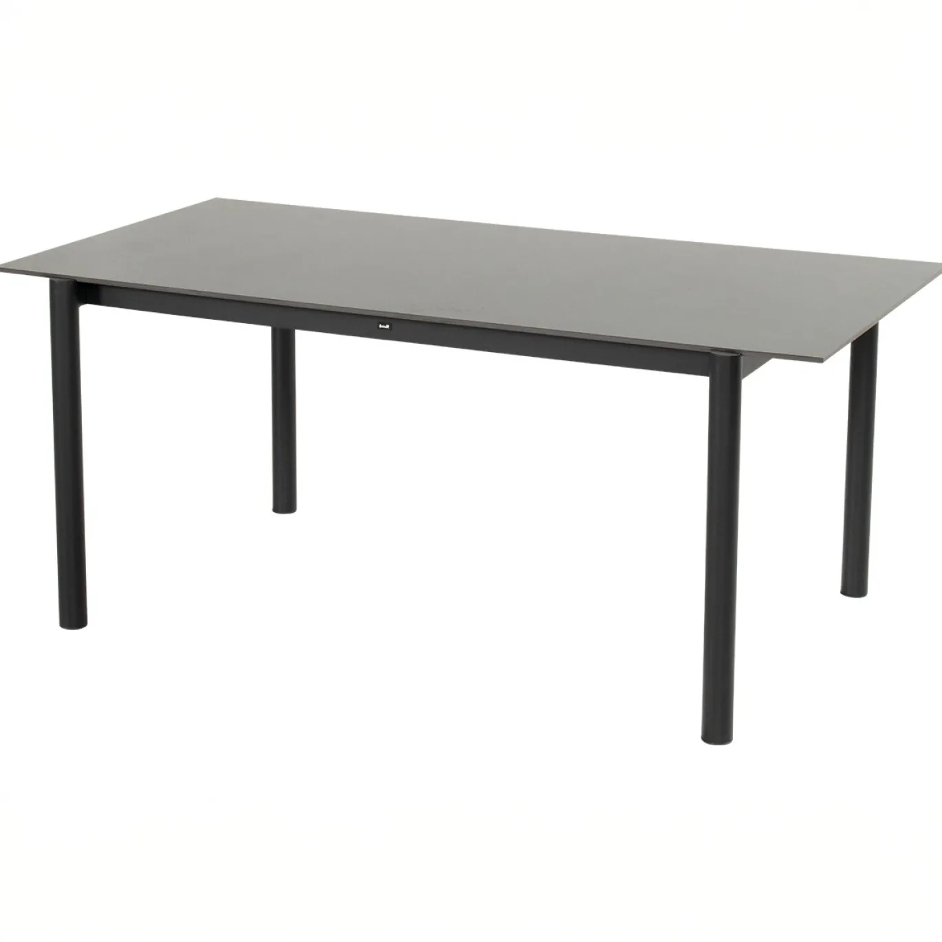 Hartman Dining Tuintafel Shinzo Zwart 240cm