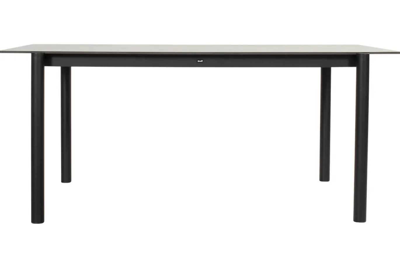 Hartman Dining Tuintafel Shinzo Zwart 240cm