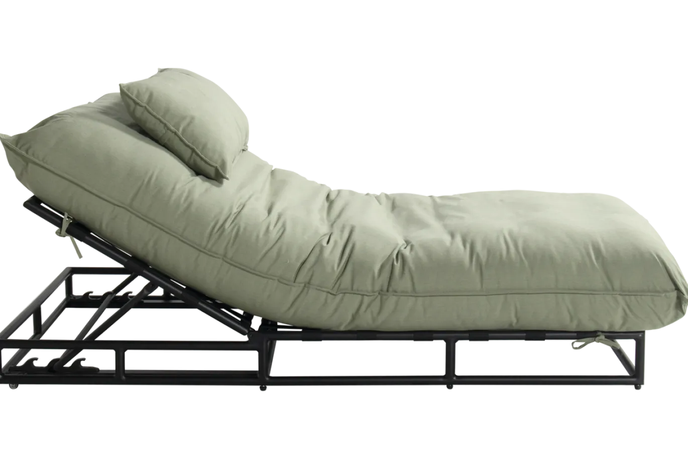 Hartman Emma Ligbed Mintgroen
