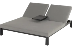 Hartman Eva 2-Persoons Ligbed Grijs