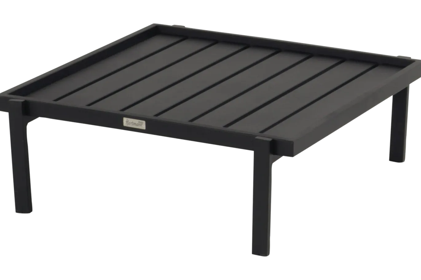 Hartman Harry Lounge Tuintafel Zwart