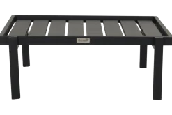 Hartman Harry Lounge Tuintafel Zwart