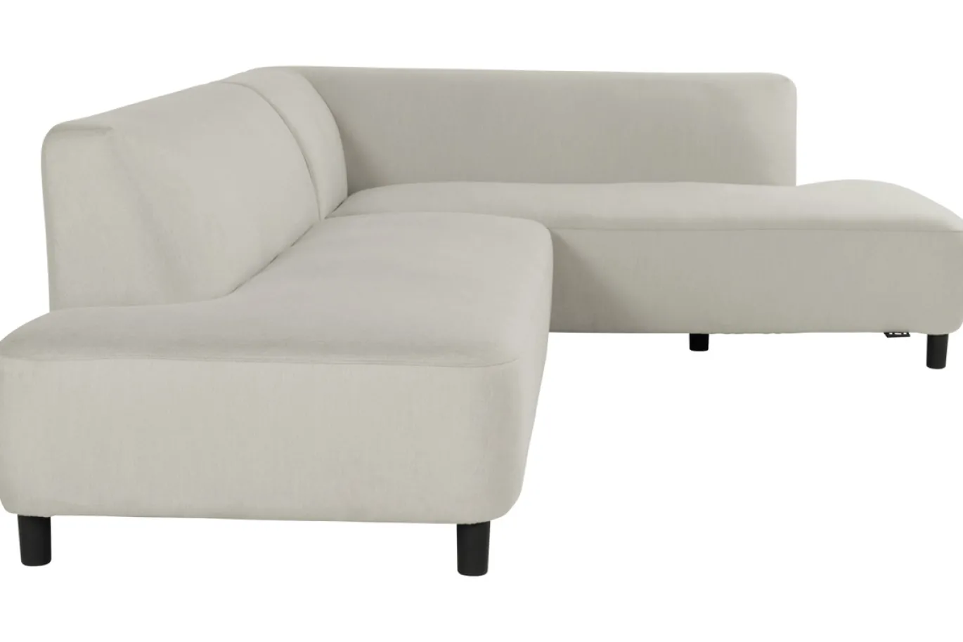 Hartman Hoekbankset Monaco Sit & Heat Grijs