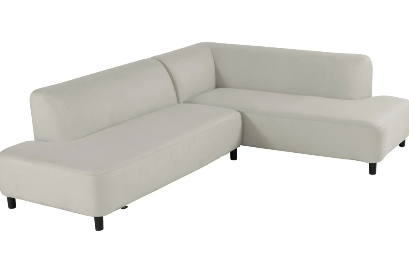 Hartman Hoekbankset Monaco Sit & Heat Grijs