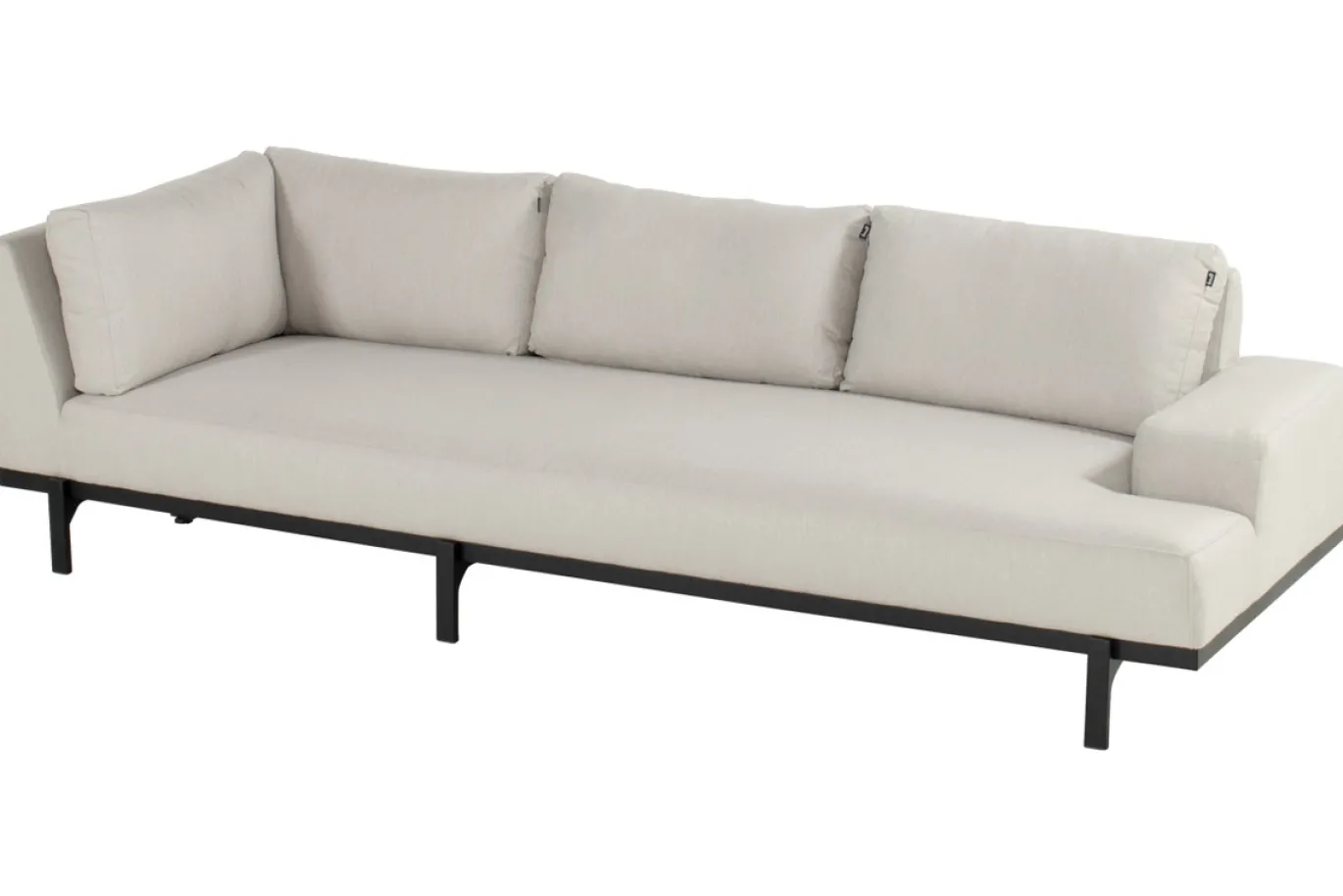 Hartman Hoekloungeset Lucas 3-zits