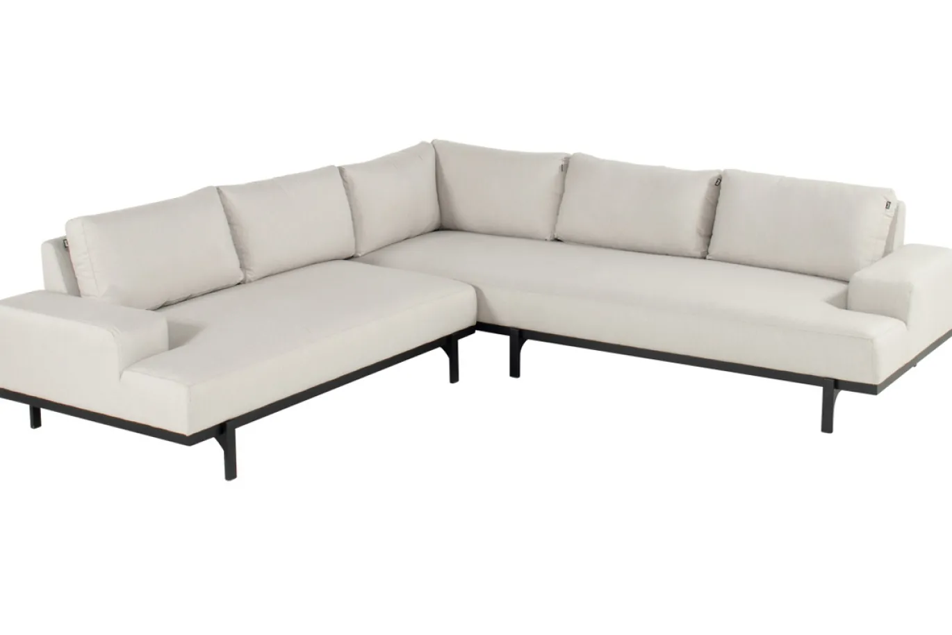 Hartman Hoek Loungeset Lucas Lichtgrijs