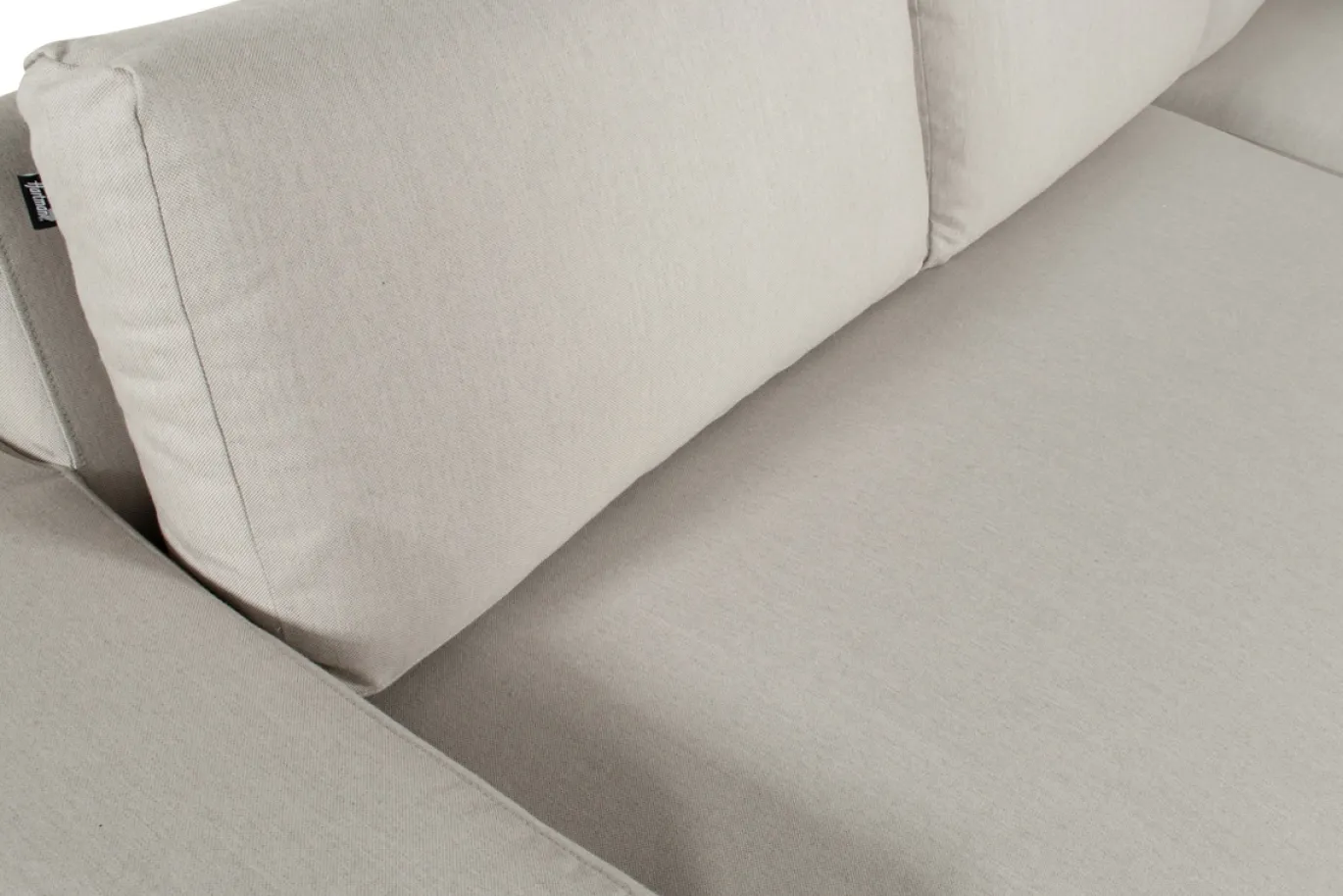 Hartman Hoek Loungeset Lucas Lichtgrijs