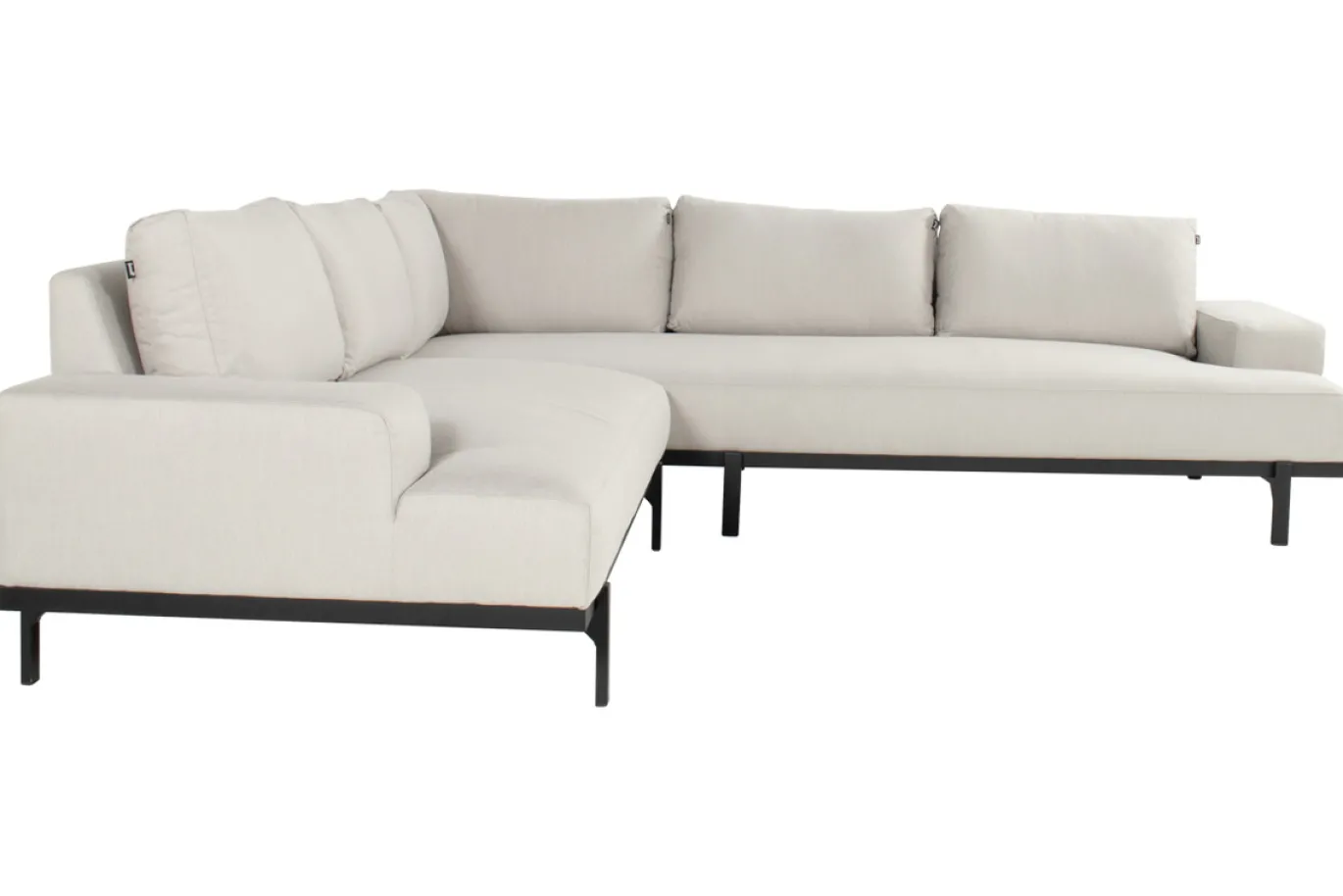Hartman Hoek Loungeset Lucas Lichtgrijs