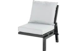 Hartman Ibiza Bank Module (E1) Antraciet