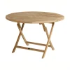 Hartman Inklapbare Tafel Skaga Rond Teak