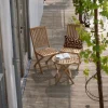 Hartman Inklapbare Tuinstoel Langli Teak